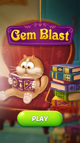 Game Gem Blast MOD